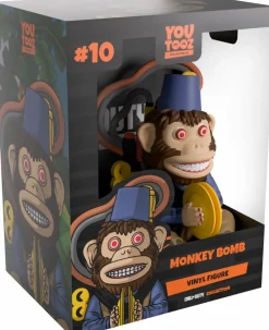 Call of Duty: Zombies - Monkey Bomb 4" Vinyl Figure