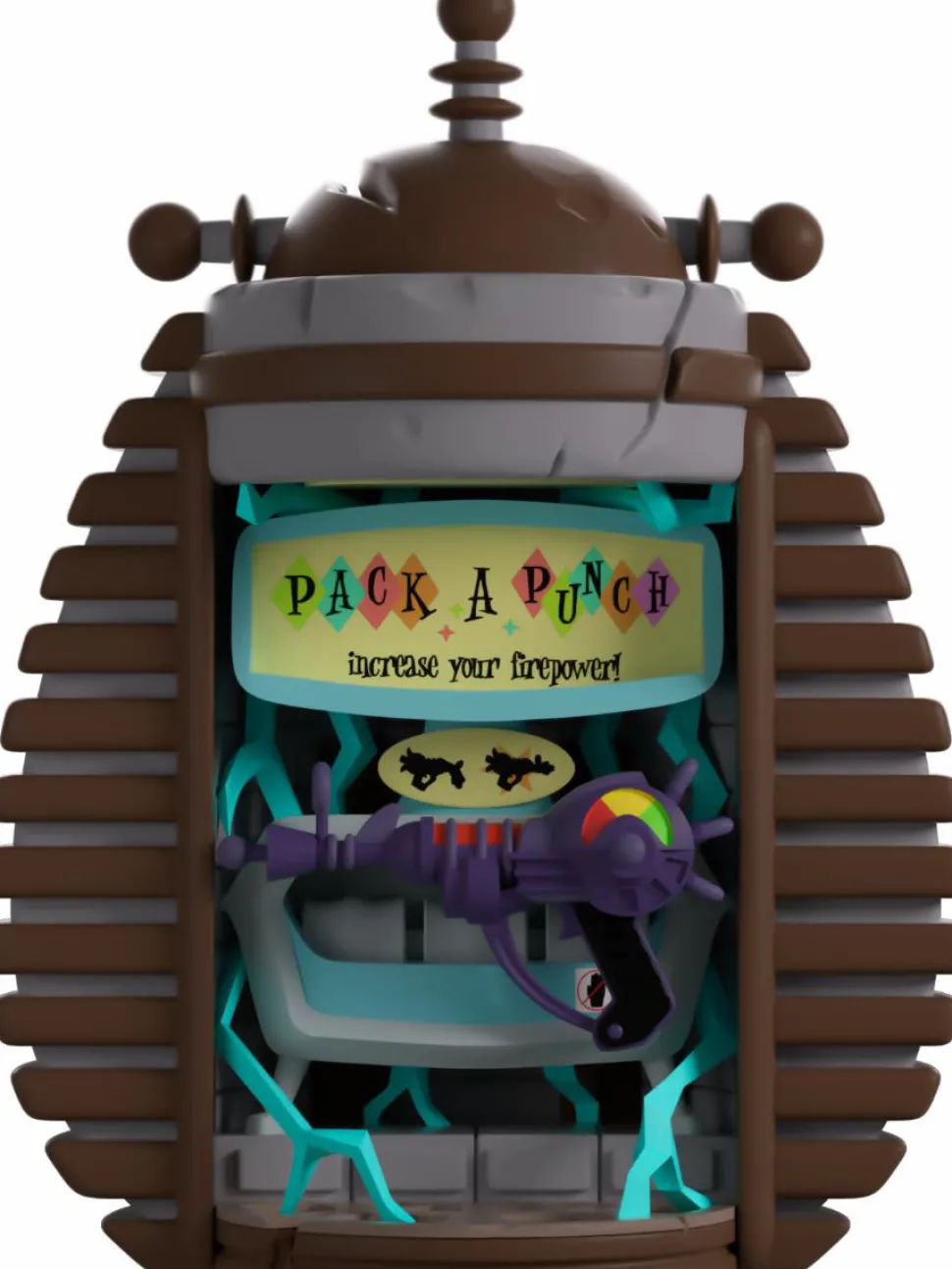 Call of Duty: Zombies - Pack-A-Punch Machine 5" Vinyl Figure