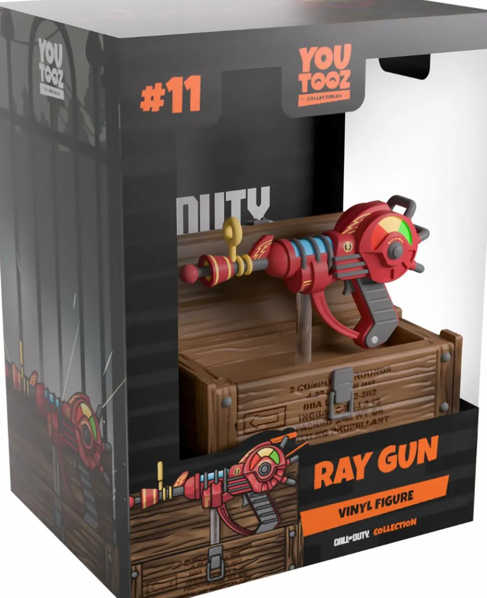 Call of Duty: Zombies - Ray Gun 3" Vinyl Figure
