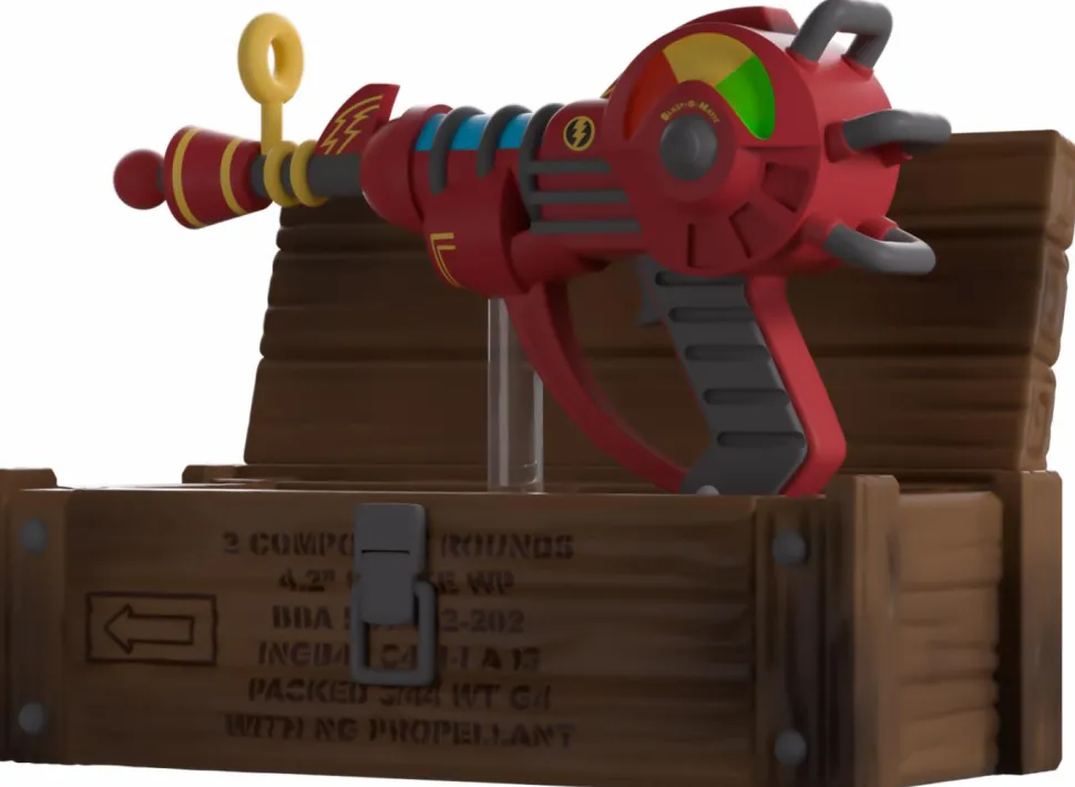 Call of Duty: Zombies - Ray Gun 3" Vinyl Figure