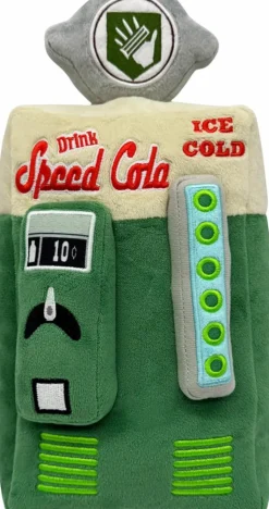 Call of Duty: Zombies - Speed Cola Perk Machine 9" Plush