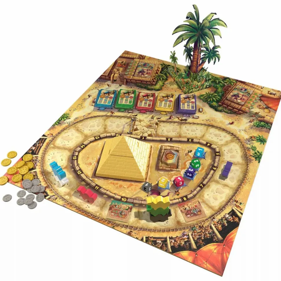 Camel Up - Board Game