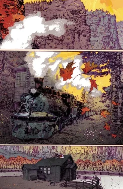 Canary by Scott Snyder Trade Paperback Book