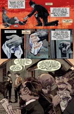 Canary by Scott Snyder Trade Paperback Book