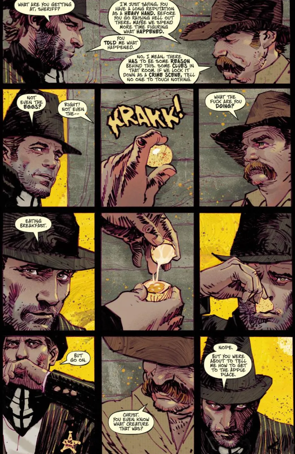 Canary by Scott Snyder Trade Paperback Book