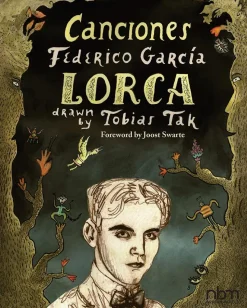 Canciones of Federico Garcia Lorca by Tobias Tak Hardcover Book