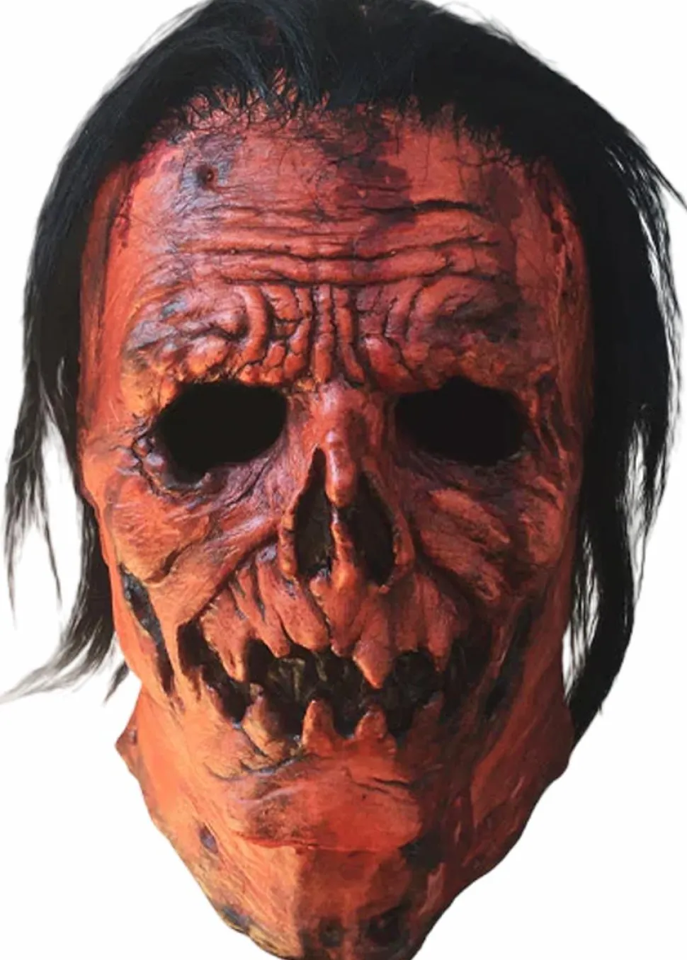 Candy Corn (2019) - Jacob Atkins Deluxe Adult Mask (One Size Fits Most)