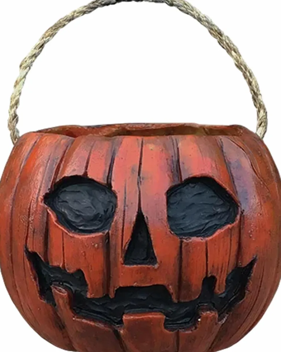 Candy Corn (2019) - Pumpkin Pail 1:1 Scale Life-Size Prop Replica