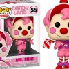 Candy Land - Mr. Mint Pop! Vinyl Figure