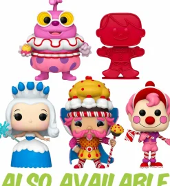 Candy Land - Queen Frostine Pop! Vinyl Figure