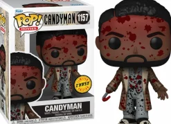 Candyman (2021) - Candyman Pop! Vinyl Figure in Acrylic Pop! Protector (Chase Variant)
