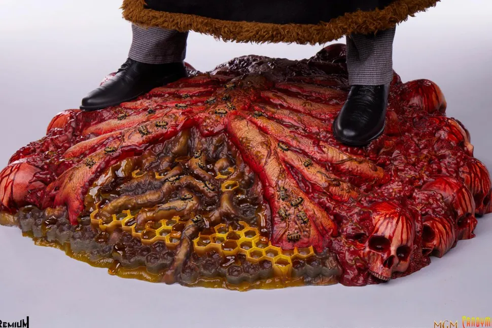 Candyman: Farewell to the Flesh - Candyman 1/3 Scale Statue