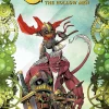 Canto - Volume 02 The Hollow Men Hardcover Book
