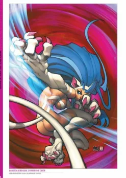 Capcom - Udon’s Art of Capcom Volume 01 Hardcover Book
