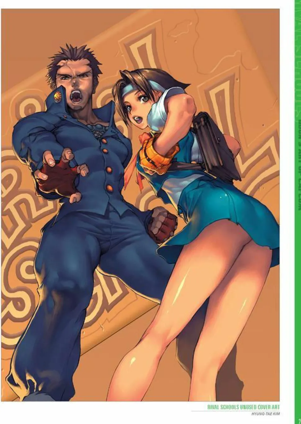Capcom - Udon’s Art of Capcom Volume 01 Hardcover Book