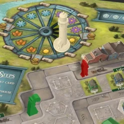 Cape May - Board Game