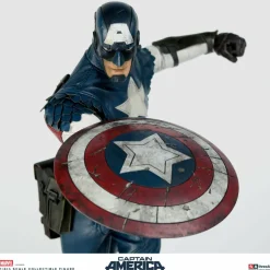 Captain America - Captain America 1/6th Scale Action Figure
