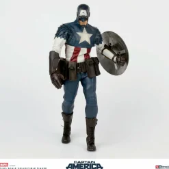Captain America - Captain America 1/6th Scale Action Figure