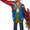 Captain America - Captain America 8” Vinyl Figure by kaNO
