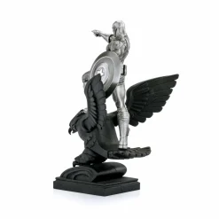 Captain America - Captain America Resolute Limited Edition 12” Pewter Statue