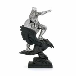 Captain America - Captain America Resolute Limited Edition 12” Pewter Statue