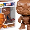 Captain America - Captain America Wood Deco Pop! Vinyl Figure