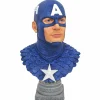 Captain America - Captain America Legends in 3D 1/2 Scale Bust