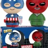 Captain America - Captain America & Red Skull Dorbz Vinyl Figure 2-Pack (2018 Summer Convention Exclusive)