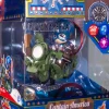 Captain America - Captain America CosRider Hot Toys Figure