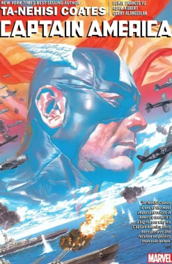 Captain America - Captain America by Ta-Nehisi Coates Volume 01 Hardcover Book
