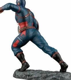 Captain America : Civil War - Steve Rogers 1/6 Scale Limited Edition Statue