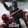Captain America 3: Civil War - The Art of Captain America: Civil War Marvel Studios' The Infinity Saga Hardcover Book