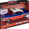 Captain America - Falcon’s 1957 Chevy Bel-Air 1/32 Scale Hollywood Rides Die-Cast Vehicle Replica