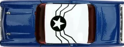 Captain America - Falcon’s 1957 Chevy Bel-Air 1/32 Scale Hollywood Rides Die-Cast Vehicle Replica