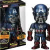 Captain America - Hikari Captain America Titanium Japanese Vinyl Figure