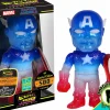 Captain America - Hikari Captain America Star-Spangled Japanese Vinyl Figure (2016 Summer Convention Exclusive)