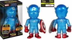 Captain America - Hikari Captain America True Blue Japanese Vinyl Figure