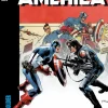 Captain America - Modern Epic Collection Volume 01 The Winter Soldier Trade Paperback Book