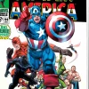 Captain America - Omnibus Volume 01 Hardcover Book