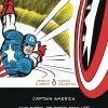 Captain America - Penguin Classics Marvel Collection Paperback Book