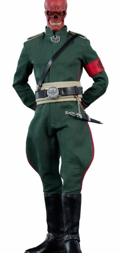 Captain America - Red Skull 1/6th Scale Action Figure