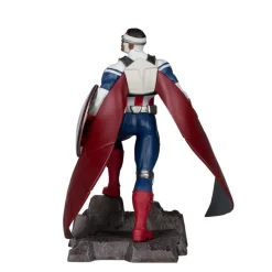 Captain America - Sam Wilson Captain America (All-New Captain America #1) 1/10th Scale PVC Posed Figure