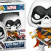 Captain America - Taskmaster Year of the Shield Pop! Vinyl Figure