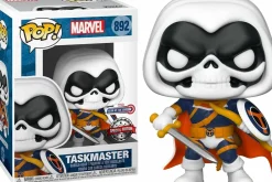 Captain America - Taskmaster Year of the Shield Pop! Vinyl Figure