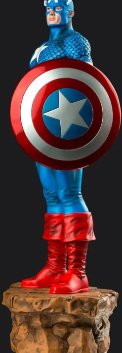 Captain America - 1/6th Scale Limited Edition Statue
