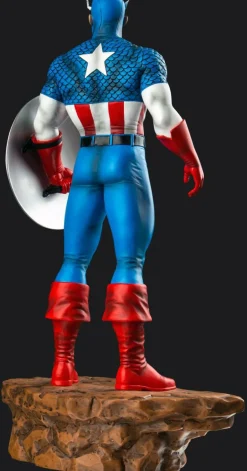 Captain America - 1/6th Scale Limited Edition Statue