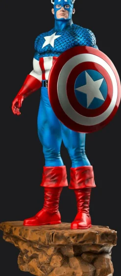 Captain America - 1/6th Scale Limited Edition Statue