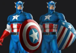Captain America - 1/6th Scale Limited Edition Statue