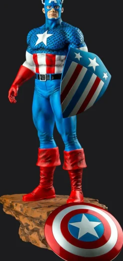 Captain America - 1/6th Scale Limited Edition Statue
