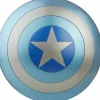 Captain America 2: The Winter Soldier - Captain America Stealth Shield Marvel Legends Series 1:1 Scale Life Size Prop Replica